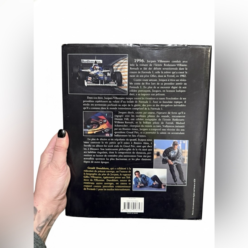 Formula 1 Racing Books Collection - Picture 12 of 14